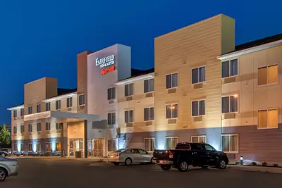 Photo 2 - Fairfield Inn & Suites Fort Worth I-30 West near NAS JRB
