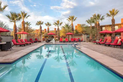 Photo 2 - Hilton Grand Vacations Club Palm Desert