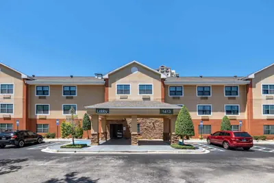 Photo 2 - Extended Stay America Suites Jacksonville Riverwalk Conv Ctr