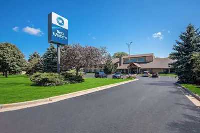 Photo 2 - Best Western Germantown Inn
