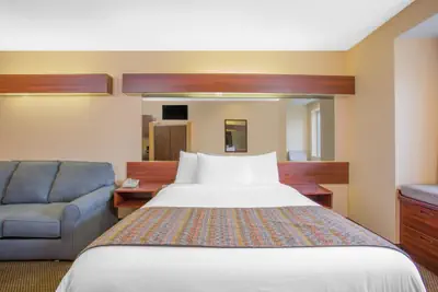 Photo 5 - Microtel Inn & Suites by Wyndham Kannapolis/Concord
