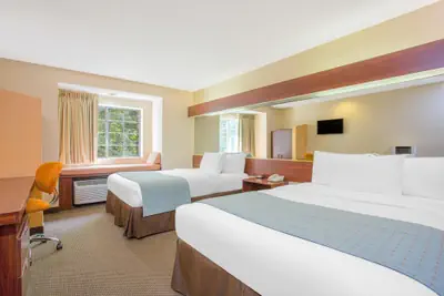 Photo 4 - Microtel Inn & Suites by Wyndham Kannapolis/Concord