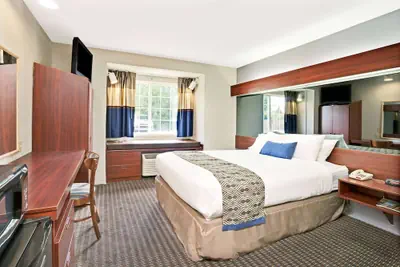 Photo 4 - Microtel Inn & Suites by Wyndham Roseville/Detroit Area