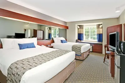 Photo 5 - Microtel Inn & Suites by Wyndham Roseville/Detroit Area