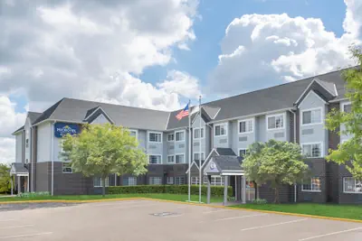 Photo 2 - Microtel Inn & Suites by Wyndham Eagan/St Paul