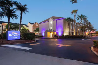 Photo 2 - Baymont by Wyndham Orlando/International Dr/Universal Blvd