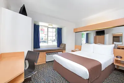 Photo 5 - Microtel Inn & Suites by Wyndham Morgan Hill/San Jose Area