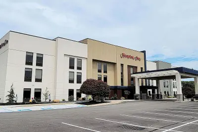 Photo 2 - Hampton Inn Greensburg