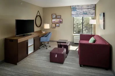 Photo 5 - Hampton Inn & Suites Binghamton/Vestal