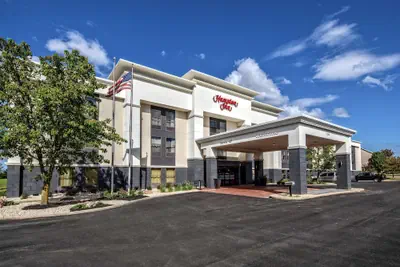 Photo 2 - Hampton Inn Indianapolis-sw/plainfield