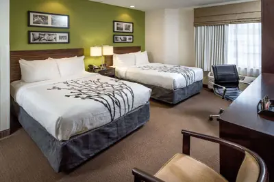 Photo 2 - Sleep Inn & Suites Cross Lanes - South Charleston