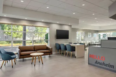 Photo 3 - TownePlace Suites By Marriott Anaheim Maingate Near Angel Stadium