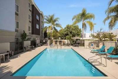 Photo 2 - TownePlace Suites By Marriott Anaheim Maingate Near Angel Stadium