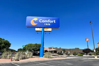 Photo 2 - Comfort Inn Gallup I-40 Exit 20