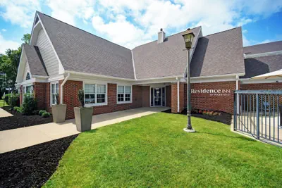 Photo 2 - Residence Inn by Marriott Louisville Airport