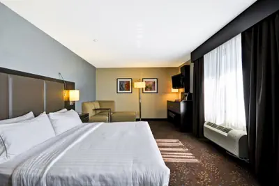 Photo 5 - Holiday Inn Express Romulus / Detroit Airport by IHG
