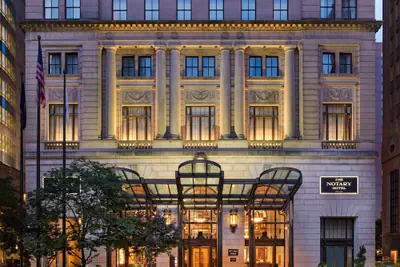 Photo 2 - The Notary Hotel, Philadelphia, Autograph Collection by Marriott