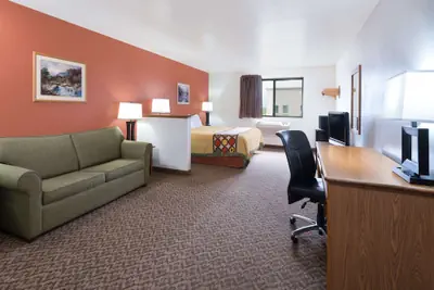 Photo 5 - Super 8 by Wyndham Morgantown