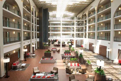 Photo 3 - Embassy Suites by Hilton Detroit Livonia Novi