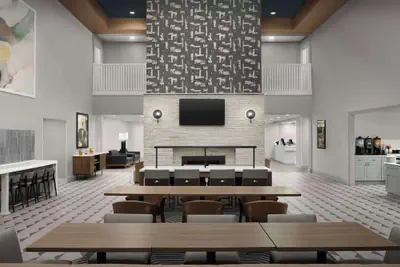 Photo 2 - Homewood Suites by Hilton Nashville Airport
