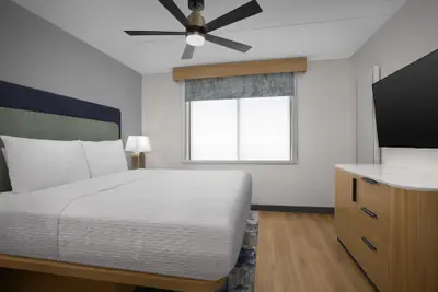 Photo 2 - Homewood Suites by Hilton Ft. Worth-North at Fossil Creek