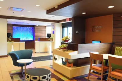 Photo 2 - Fairfield Inn by Marriott Binghamton