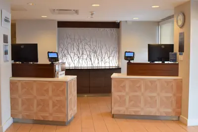 Photo 2 - Fairfield Inn by Marriott Binghamton