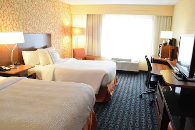 Photo 4 - Fairfield Inn by Marriott Binghamton