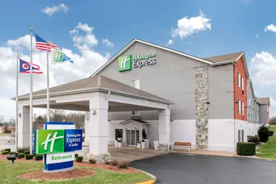 Photo 2 - Holiday Inn Express Hotel & Suites Harrison by IHG