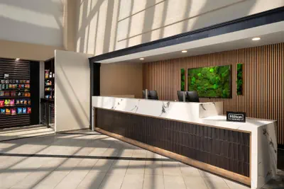 Photo 5 - DoubleTree by Hilton Richmond - Midlothian