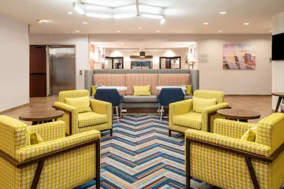 Photo 3 - Hampton Inn by Hilton Irvine East - Lake Forest