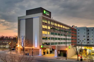 Photo 2 - Holiday Inn Express Washington DC N-Silver Spring by IHG