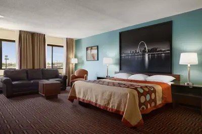 Photo 5 - Super 8 by Wyndham Fairview Heights-St. Louis