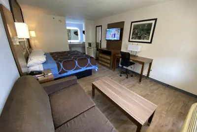 Photo 5 - Super 8 by Wyndham Marietta/West/Atl Area