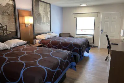 Photo 4 - Super 8 by Wyndham Marietta/West/Atl Area