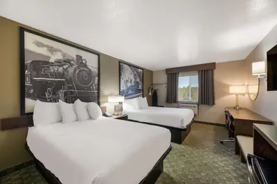 Photo 4 - SureStay Hotel by Best Western Williams - Grand Canyon
