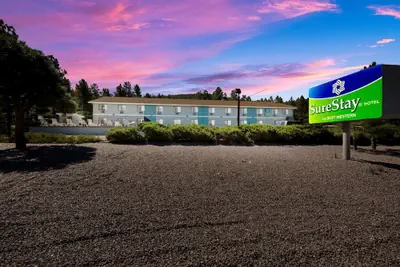 Photo 2 - SureStay Hotel by Best Western Williams - Grand Canyon