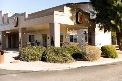 Photo 2 - Super 8 by Wyndham Wickenburg AZ