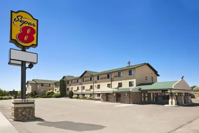 Photo 2 - Super 8 by Wyndham Idaho Falls