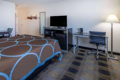 Photo 4 - Super 8 by Wyndham Villa Rica