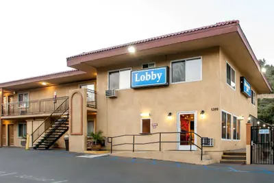 Photo 2 - Rodeway Inn San Diego Near SDSU
