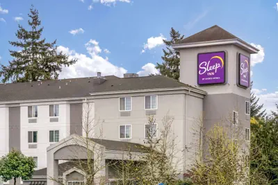 Photo 2 - Sleep Inn - SeaTac Airport