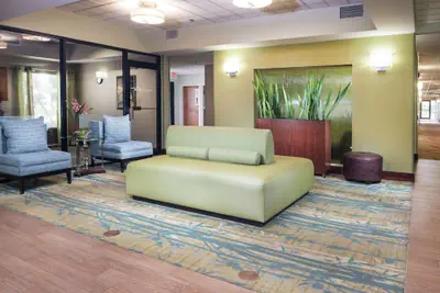 Photo 2 - Hampton Inn Tulsa Broken Arrow