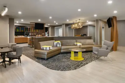 Photo 2 - Springhill Suites By Marriott Newnan