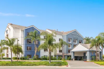 Photo 2 - SpringHill Suites by Marriott Pasadena Arcadia
