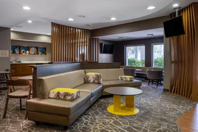 Photo 3 - SpringHill Suites by Marriott Pasadena Arcadia