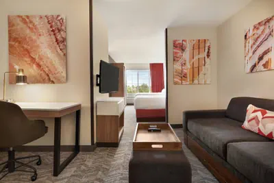 Photo 5 - SpringHill Suites by Marriott Phoenix Chandler/Fashion Center