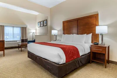 Photo 5 - Comfort Suites Jacksonville Airport