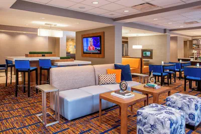 Photo 2 - Courtyard Marriott Binghamton