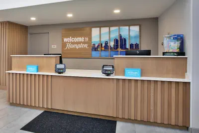 Photo 5 - Hampton Inn Hotel Detroit/Belleville-Airport Area